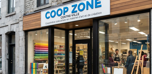 Coop Zone