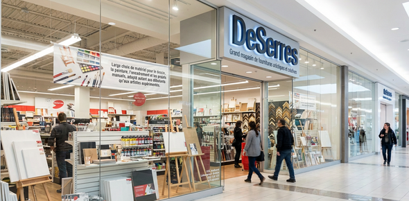 DeSerres – Galeries